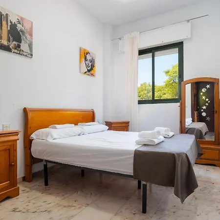 Apartament Palacio De Congresos Piscina Y Park Sewilla
