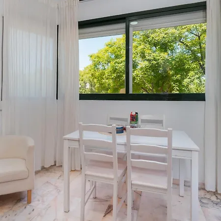 Apartament Palacio De Congresos Piscina Y Park Sewilla