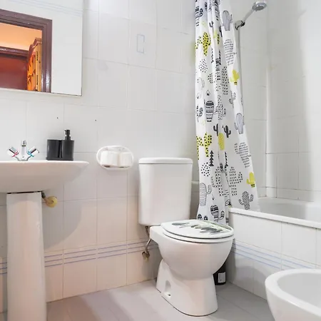 Apartament Palacio De Congresos Piscina Y Park Sewilla