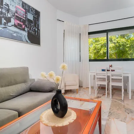Apartament Palacio De Congresos Piscina Y Park *