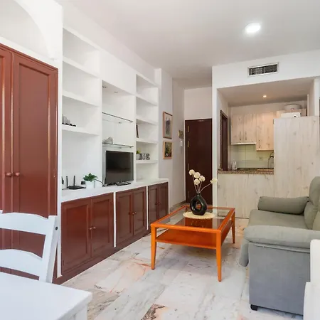 Apartament Palacio De Congresos Piscina Y Park Sewilla